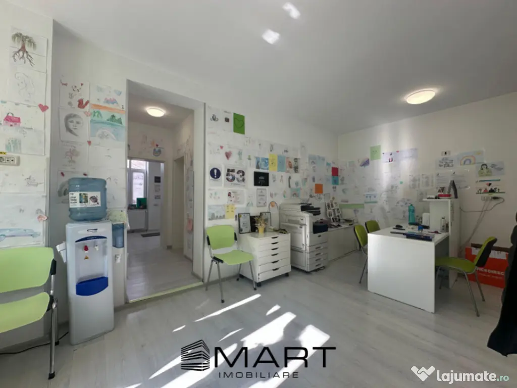 Spatiu Comercial Strada Lunga