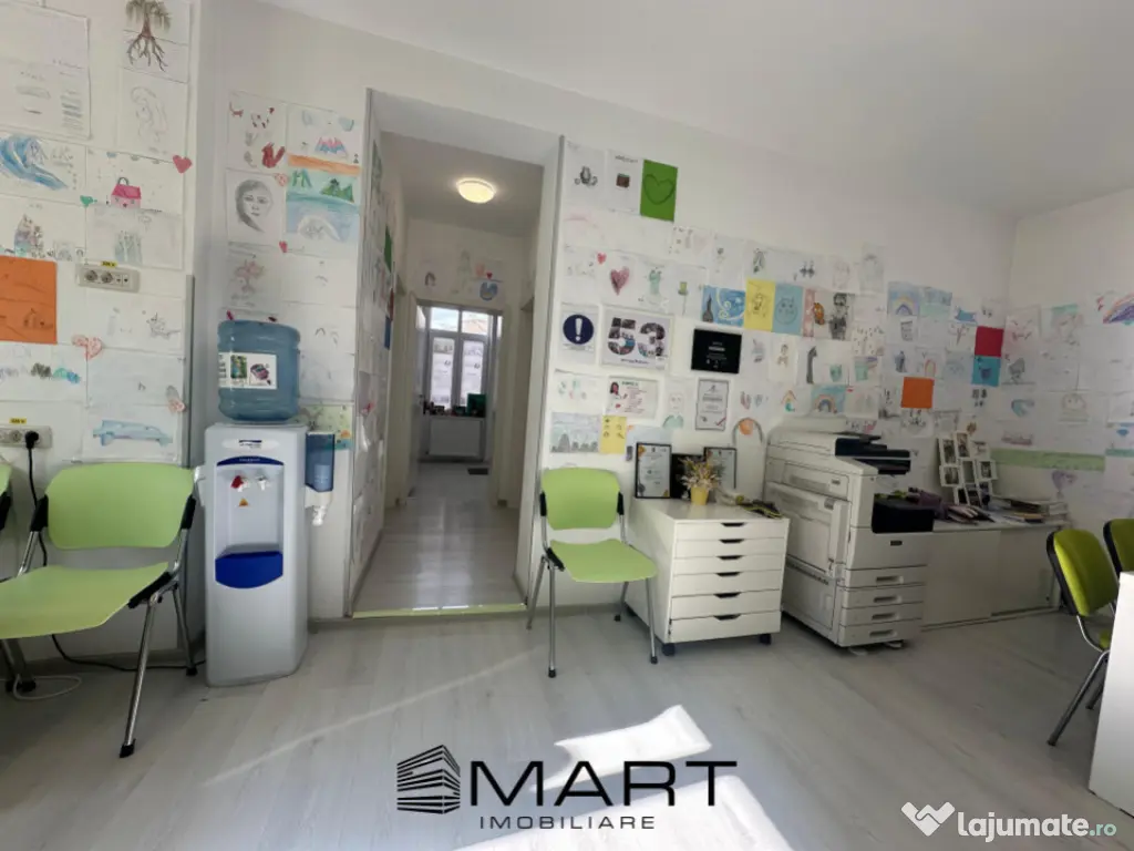 Spatiu Comercial Strada Lunga