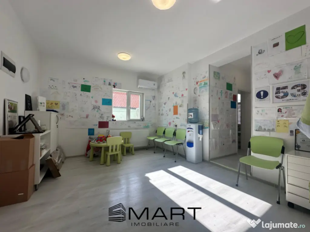 Spatiu Comercial Strada Lunga