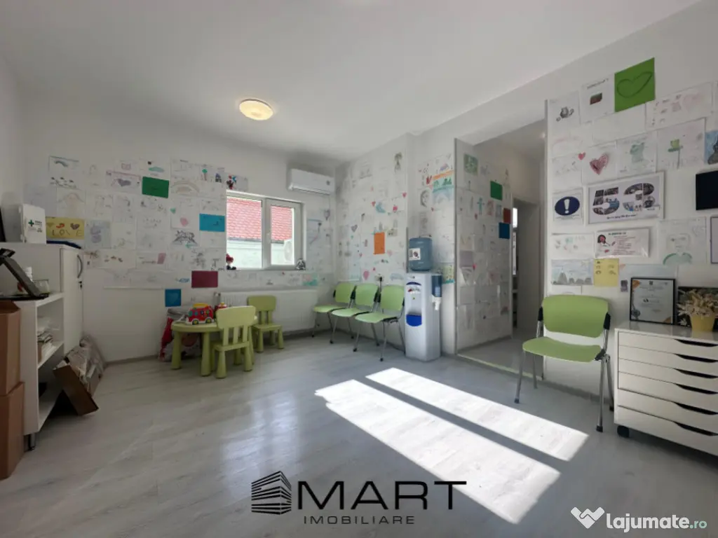 Spatiu Comercial Strada Lunga