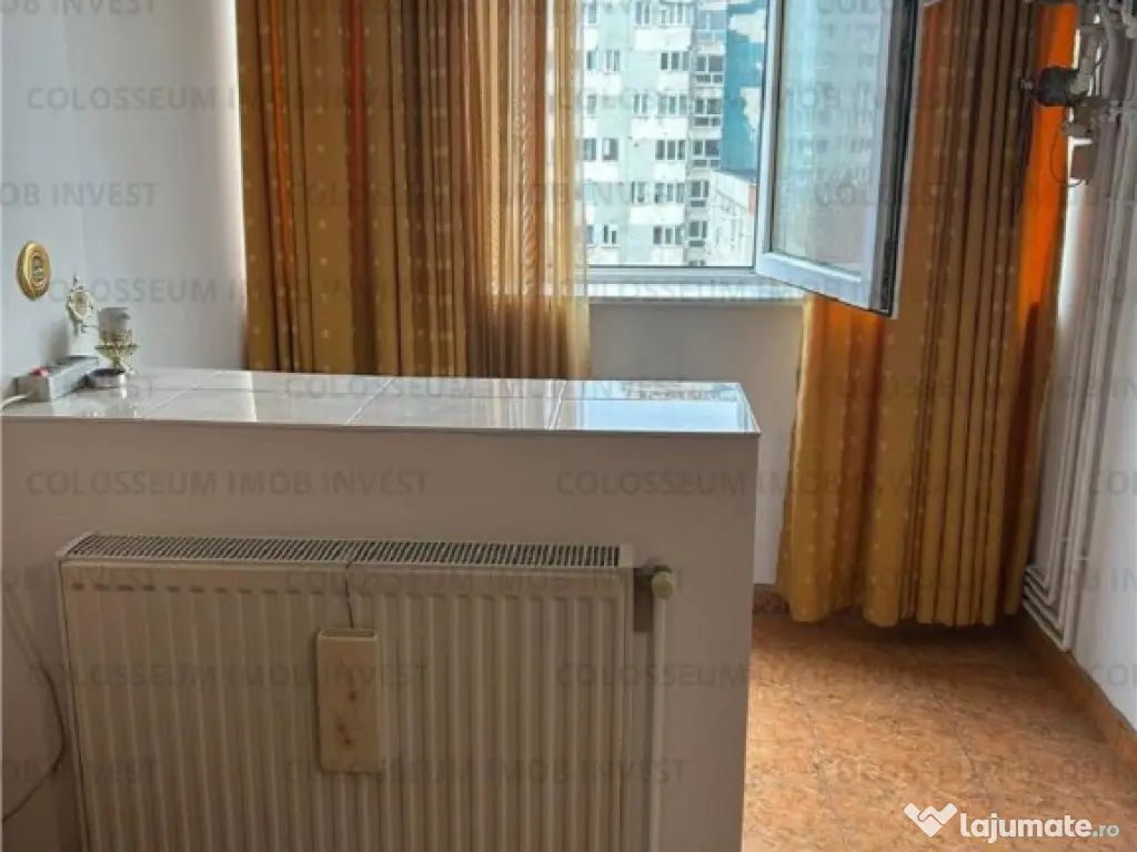 Garsoniera spatioasa, mobilata, utilata, zona Astra!