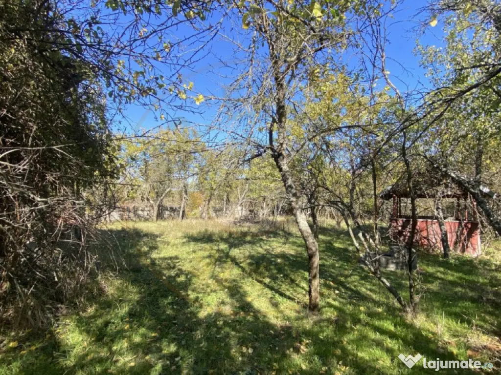 Casa+teren 2713 mp in loc. Babana, jud. Arges. Comision 0% 