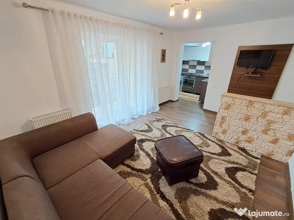 Apartament 2 camere mobilat si utilat, cu parcare inclusa, Eroilor 