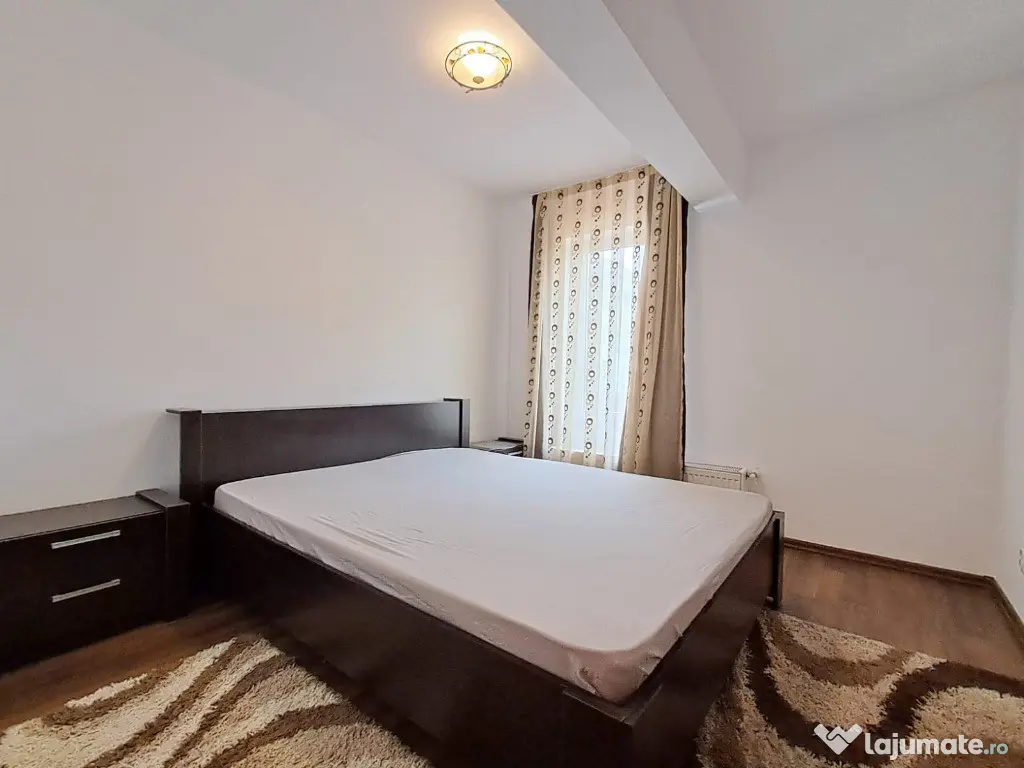 Apartament 2 camere mobilat si utilat, cu parcare inclusa, Eroilor 