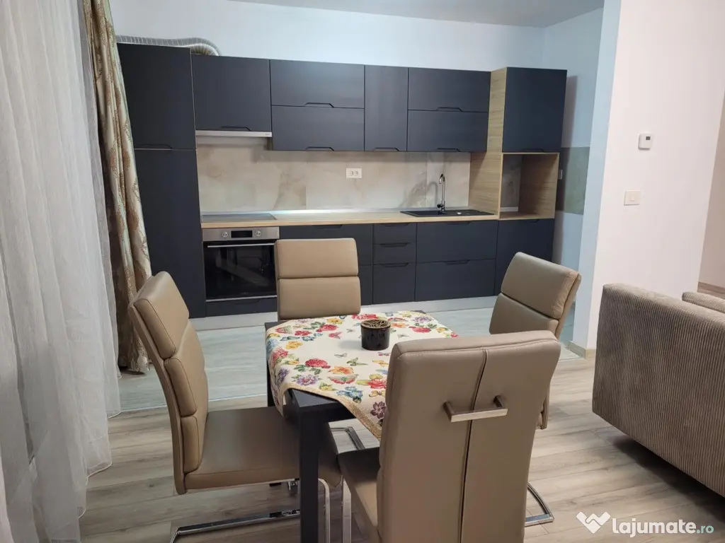 Apartament 2 cam+parcare,str.Armoniei/British International School 