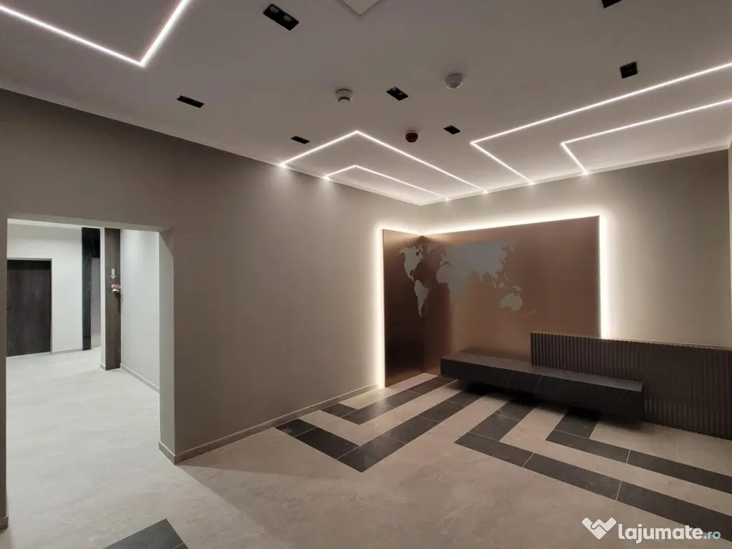 Apartament 2 cam+parcare,str.Armoniei/British International School 