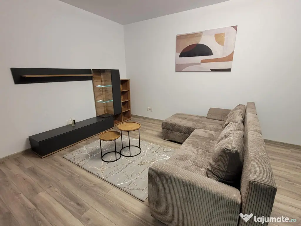 Apartament 2 cam+parcare,str.Armoniei/British International School 