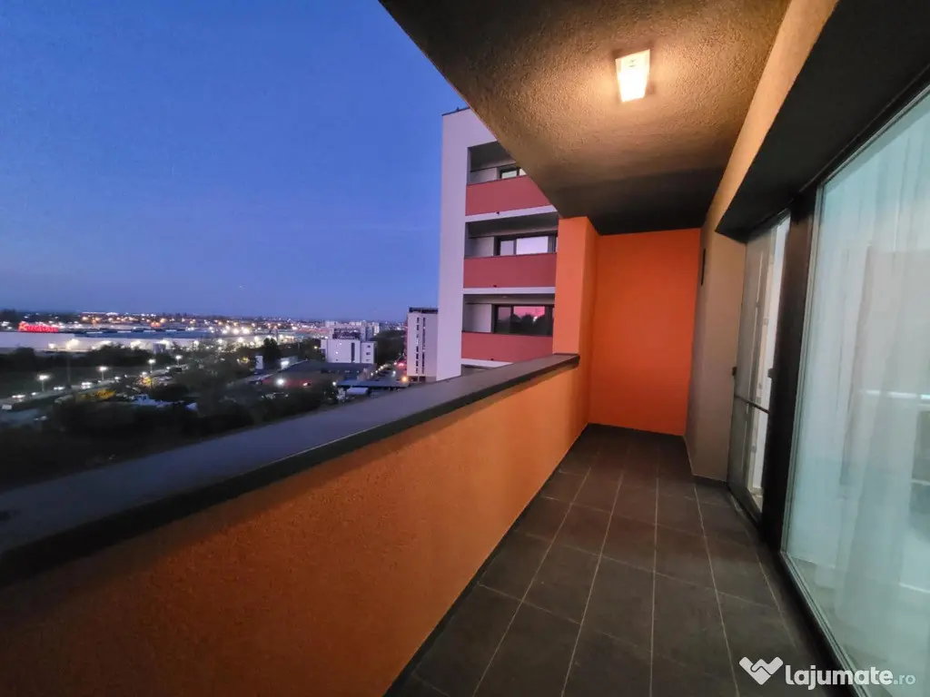 Apartament 2 cam+parcare,str.Armoniei/British International School 