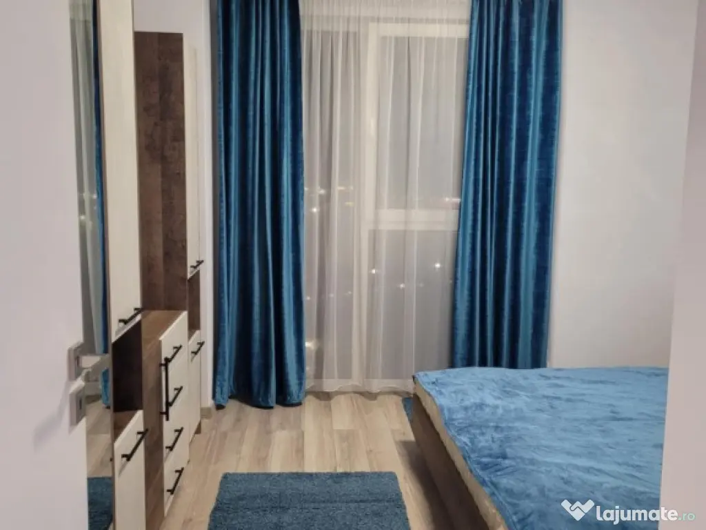 Apartament 2 cam+parcare,str.Armoniei/British International School 