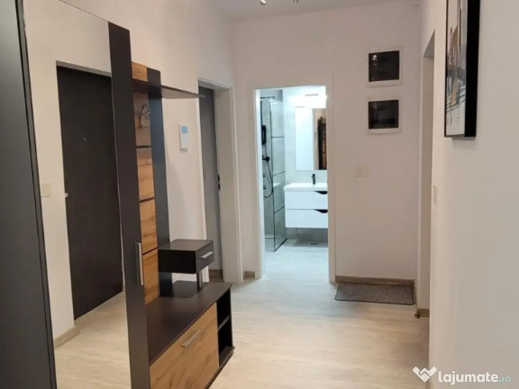 Apartament 2 cam+parcare,str.Armoniei/British International School 