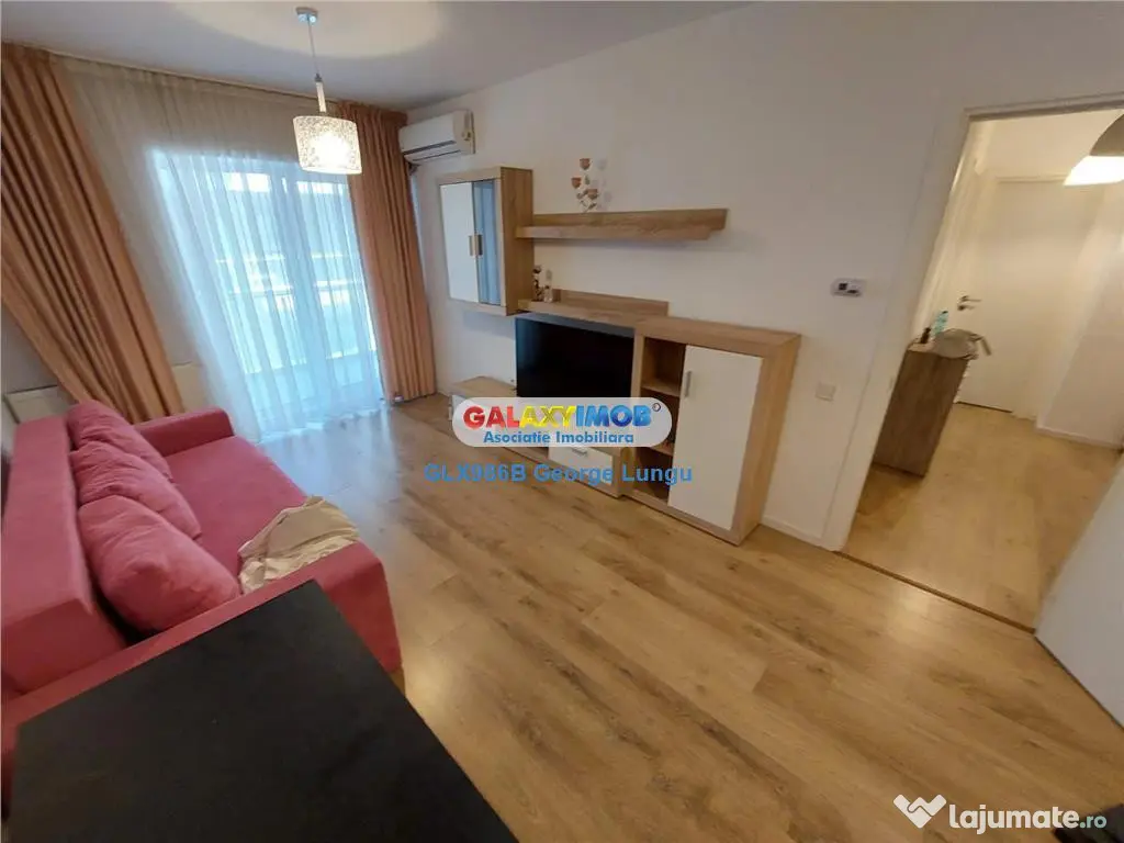 Apartament 2 camere central Lujerului GranVia 300 m metrou L 