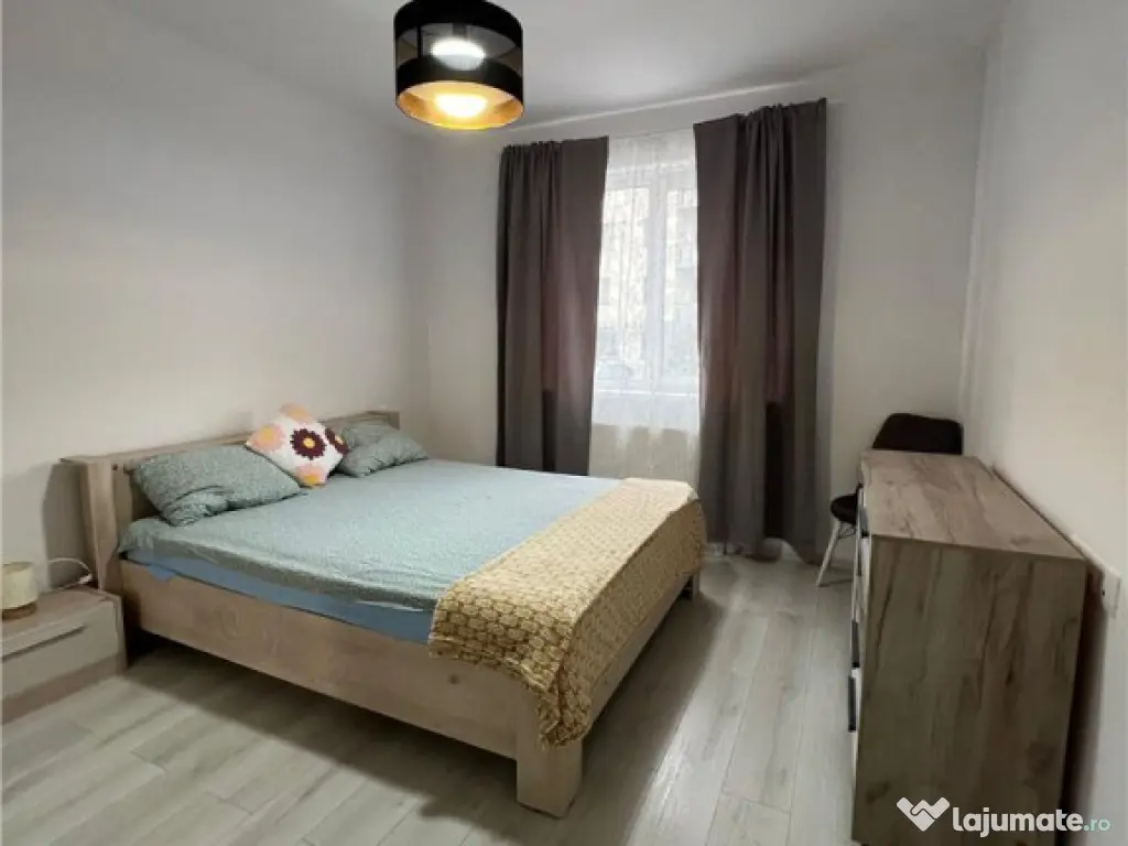 Apartament cu doua camere, Coresi Tractorul, Brasov 