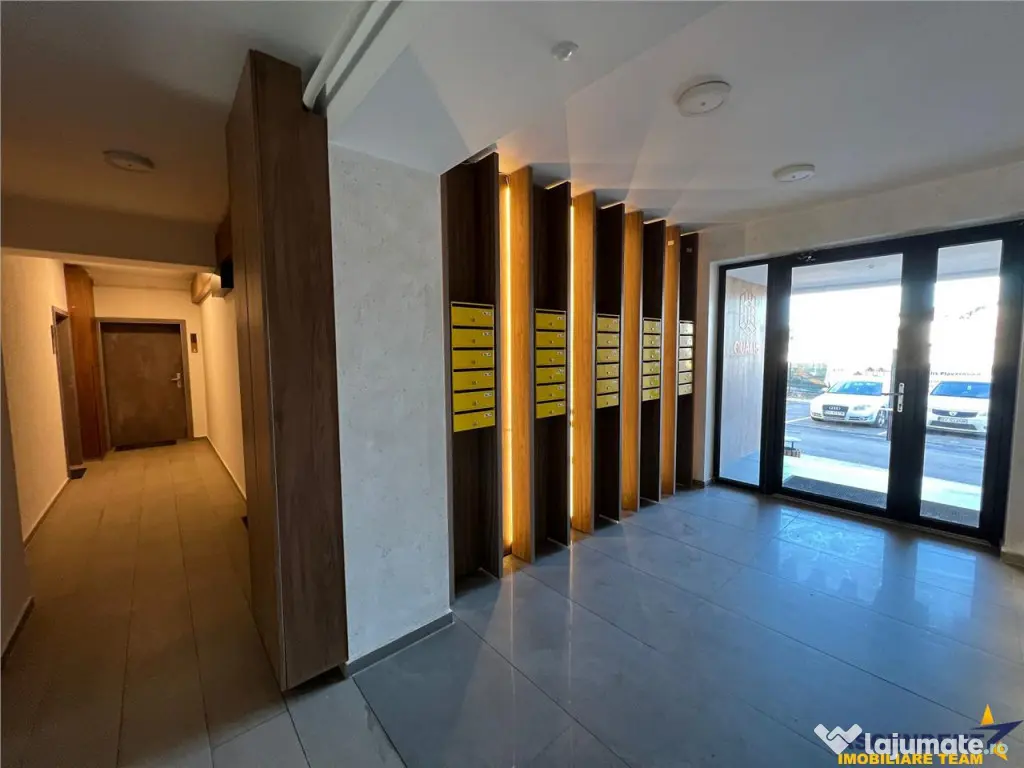 Apartament cu doua camere, Coresi Tractorul, Brasov 