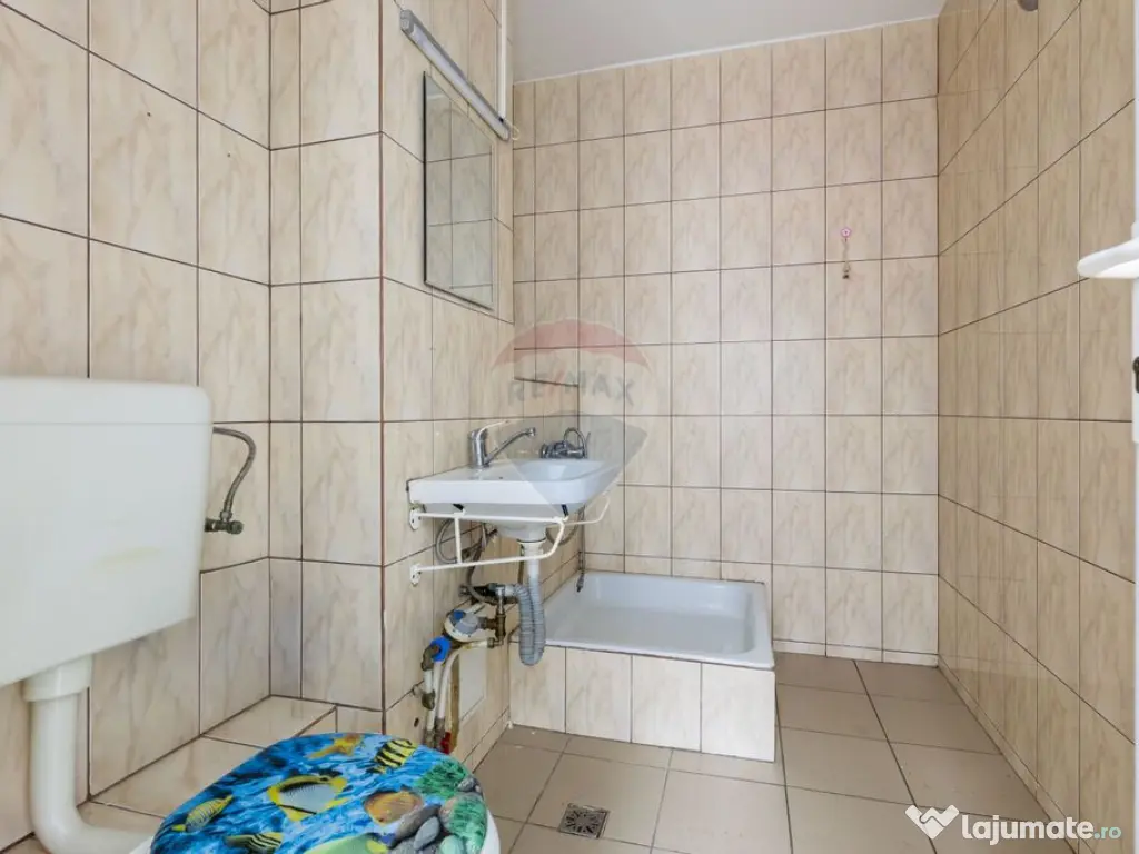 Spațiu comercial de 65mp de închiriat în zona Podgoria 