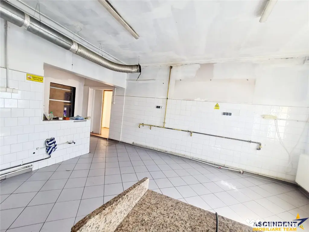 Spatiu pretabil activitati - birouri ateliere copii etc. acc