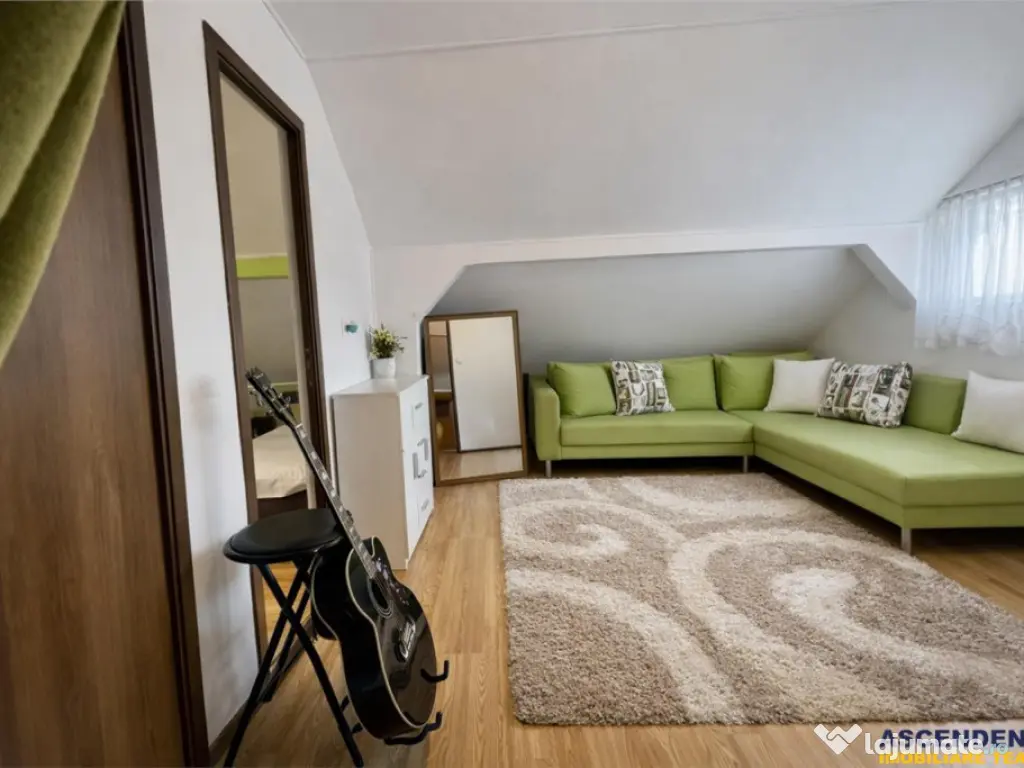 Film3D!Casa armonioasa,doua intrari,foisor, locuri parcare,S