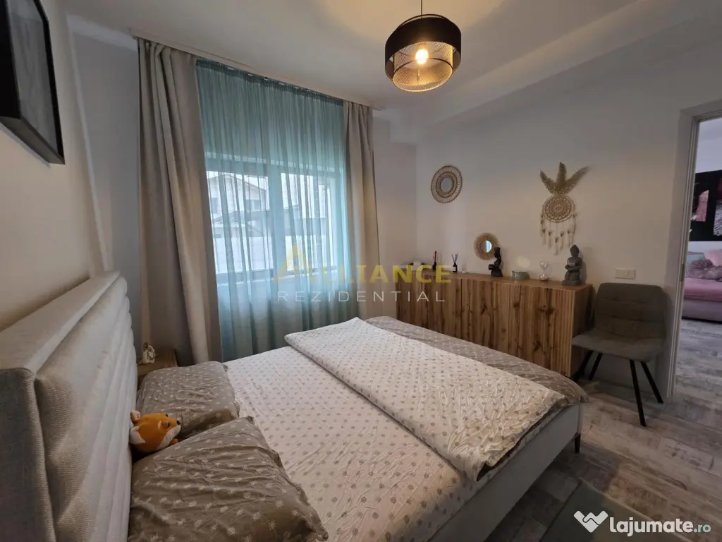 Casa tip duplex Mobilata si Utilata