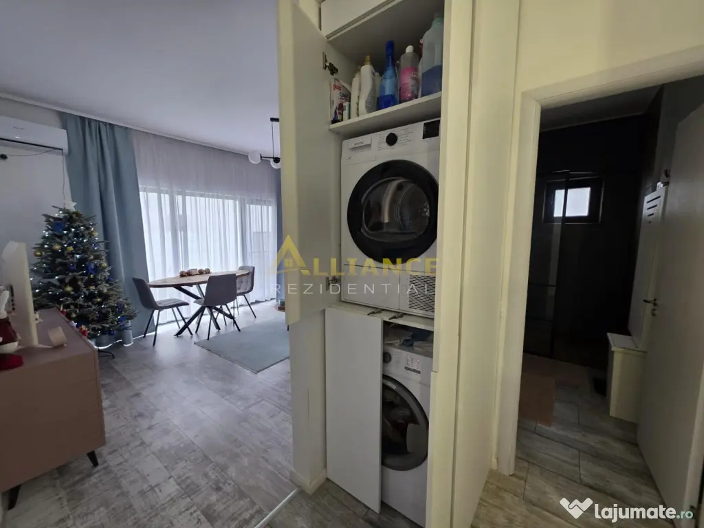 Casa tip duplex Mobilata si Utilata