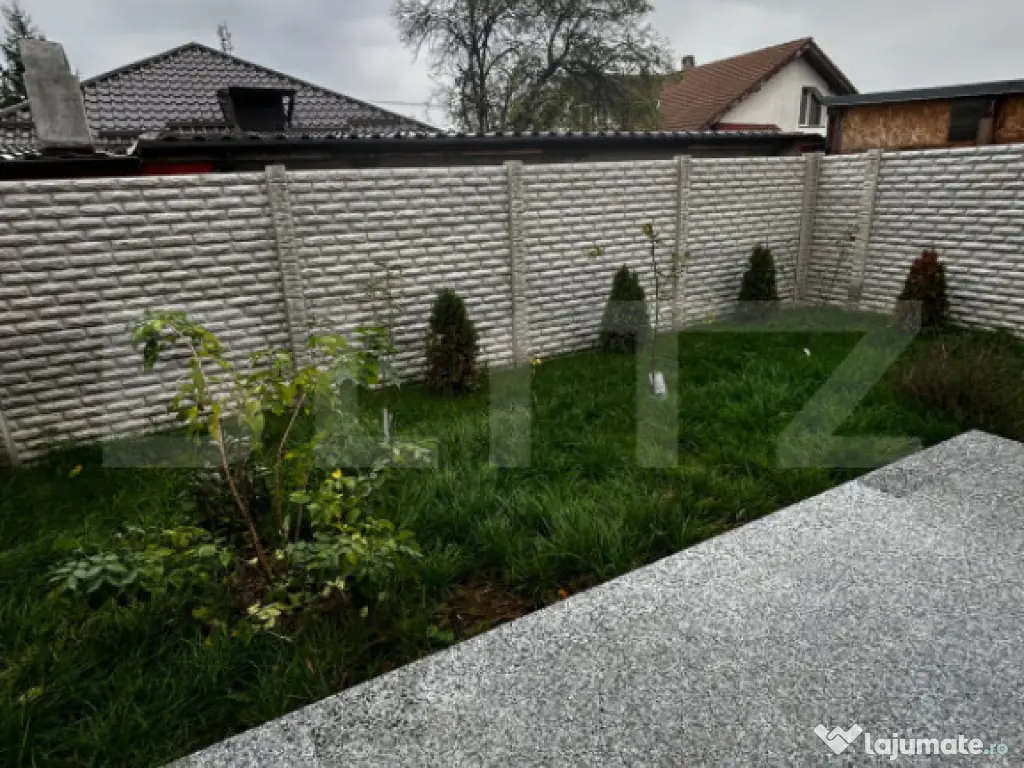 Duplex Premium | 150mp Utili + 250mp Teren | Ilfov Chitila 