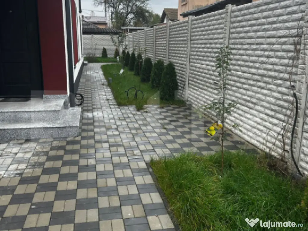 Duplex Premium | 150mp Utili + 250mp Teren | Ilfov Chitila 