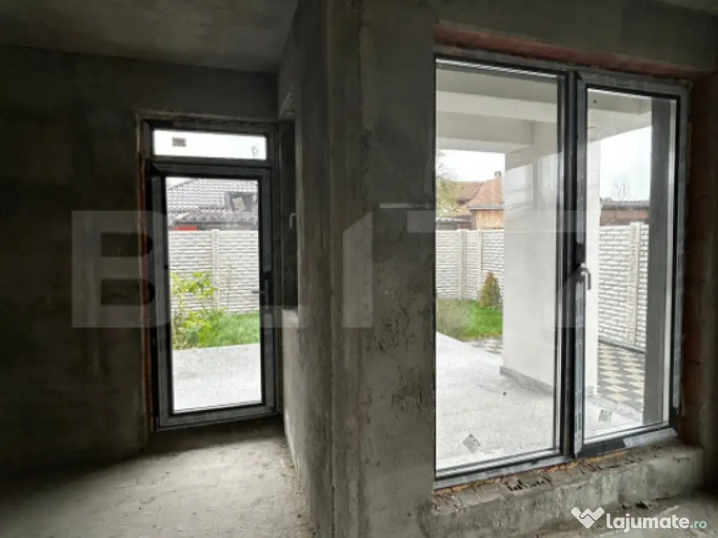Duplex Premium | 150mp Utili + 250mp Teren | Ilfov Chitila 
