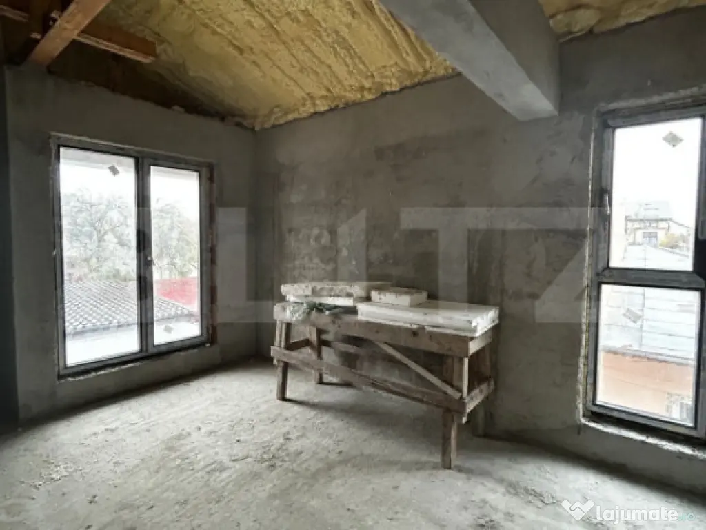 Duplex Premium | 150mp Utili + 250mp Teren | Ilfov Chitila 