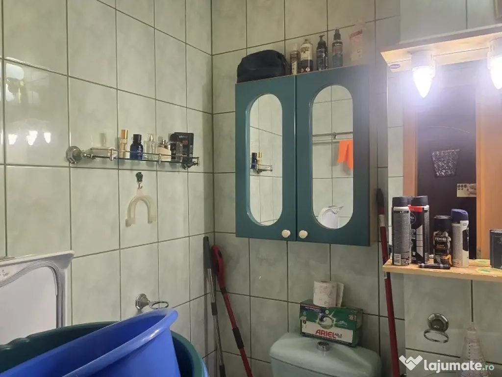 Apartament 3 camere decomandat in Deva, zona Balcescu 