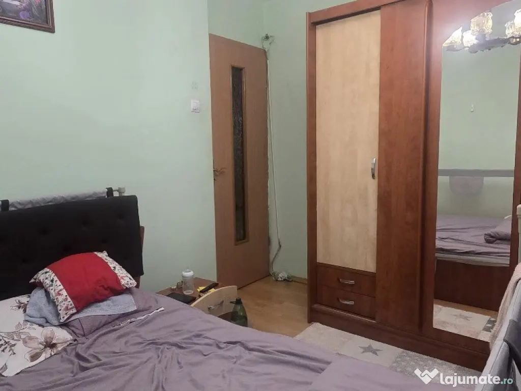 Apartament 3 camere decomandat in Deva, zona Balcescu 