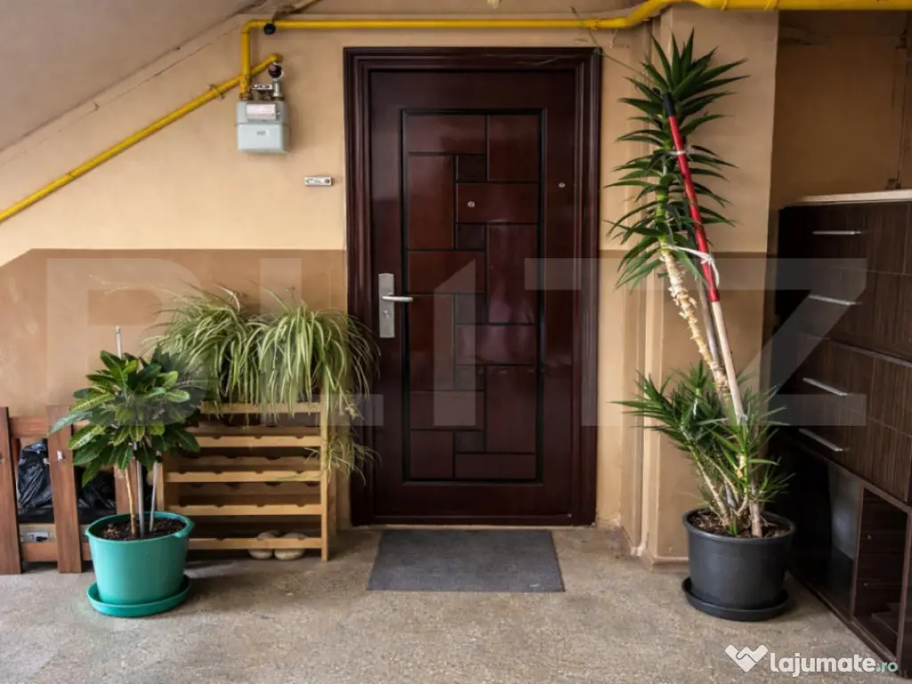 Apartament 3 camere, 66.23 mp, zona Modern 