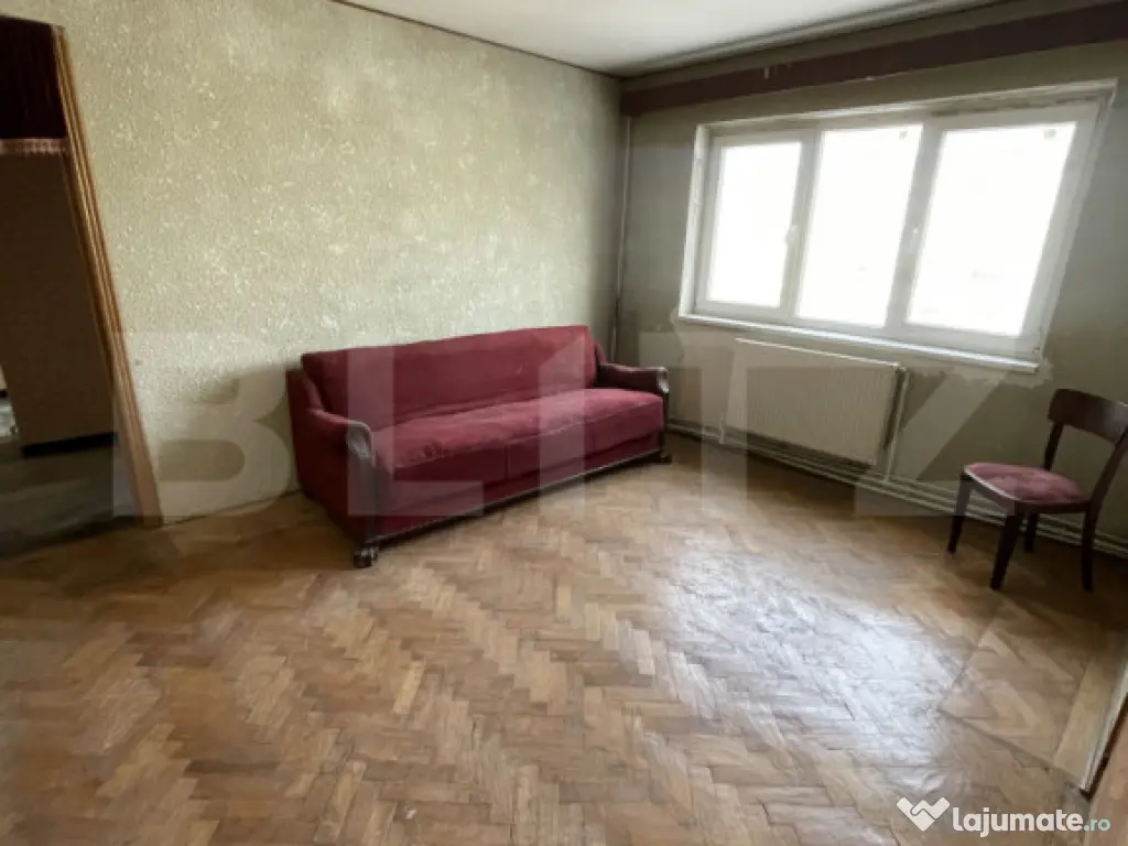 Apartament 3 camere, 61,13 mp, Zona Mărășești 