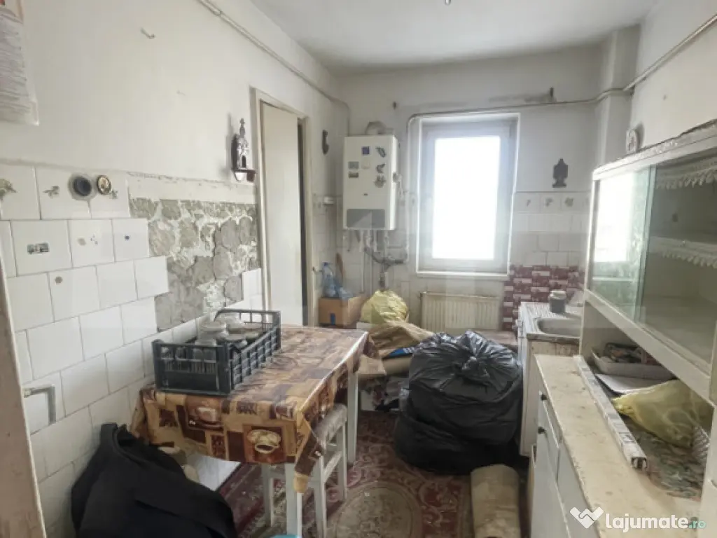 Apartament 3 camere, 61,13 mp, Zona Mărășești 