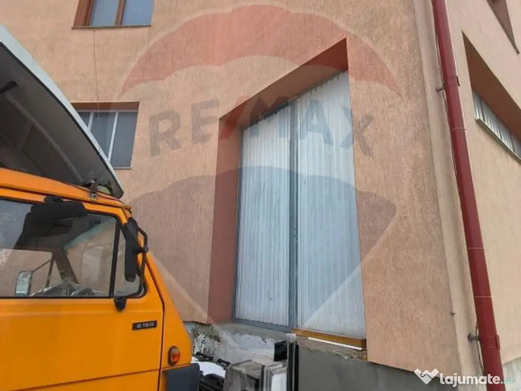 Spațiu comercial de închiriat în zona Sanex 