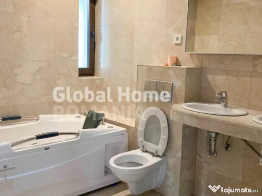 Apartament 4 camere 206MP | Baneasa | Sos Sisesti | 