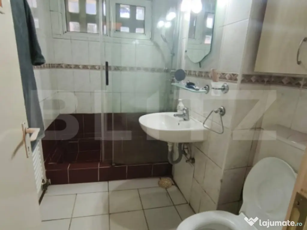 Apartament 3 camere decomandate – Inima cartierului Gheorg 