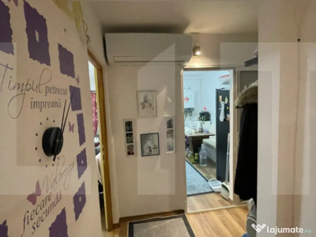 Apartament 3 camere, 67 mp, zona Lipovei 