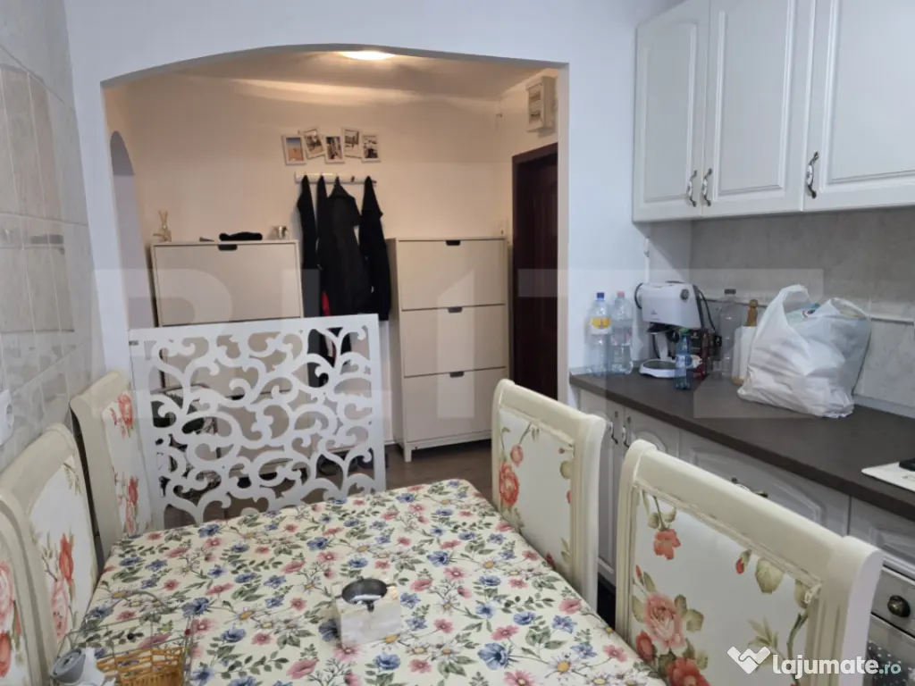 Apartament 2 camere, 54 mp, zona Micro 9 