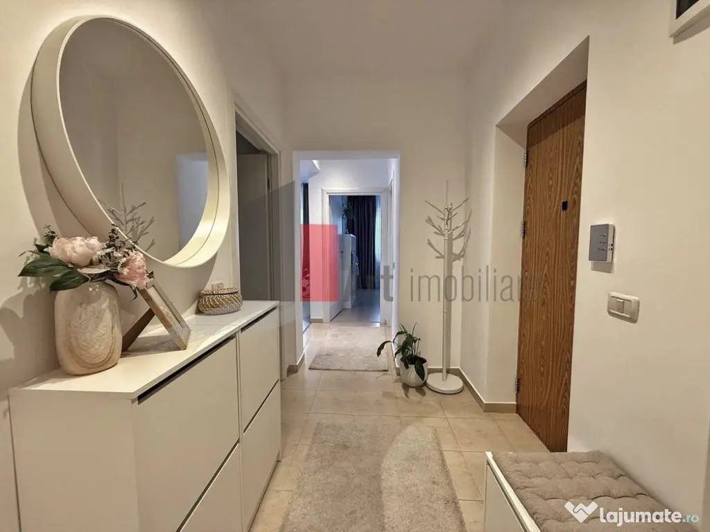 Apartament 3 camere, 80 mp si parcare inclusa Padurea Ros... 