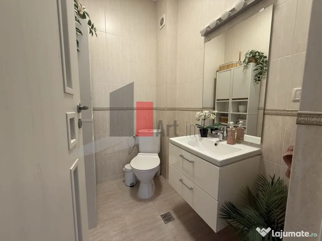 Apartament 3 camere, 80 mp si parcare inclusa Padurea Ros... 