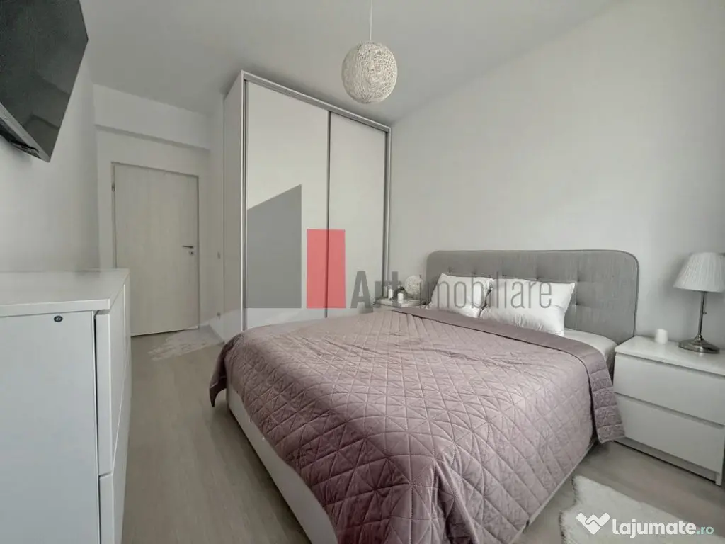 Apartament 3 camere, 80 mp si parcare inclusa Padurea Ros... 
