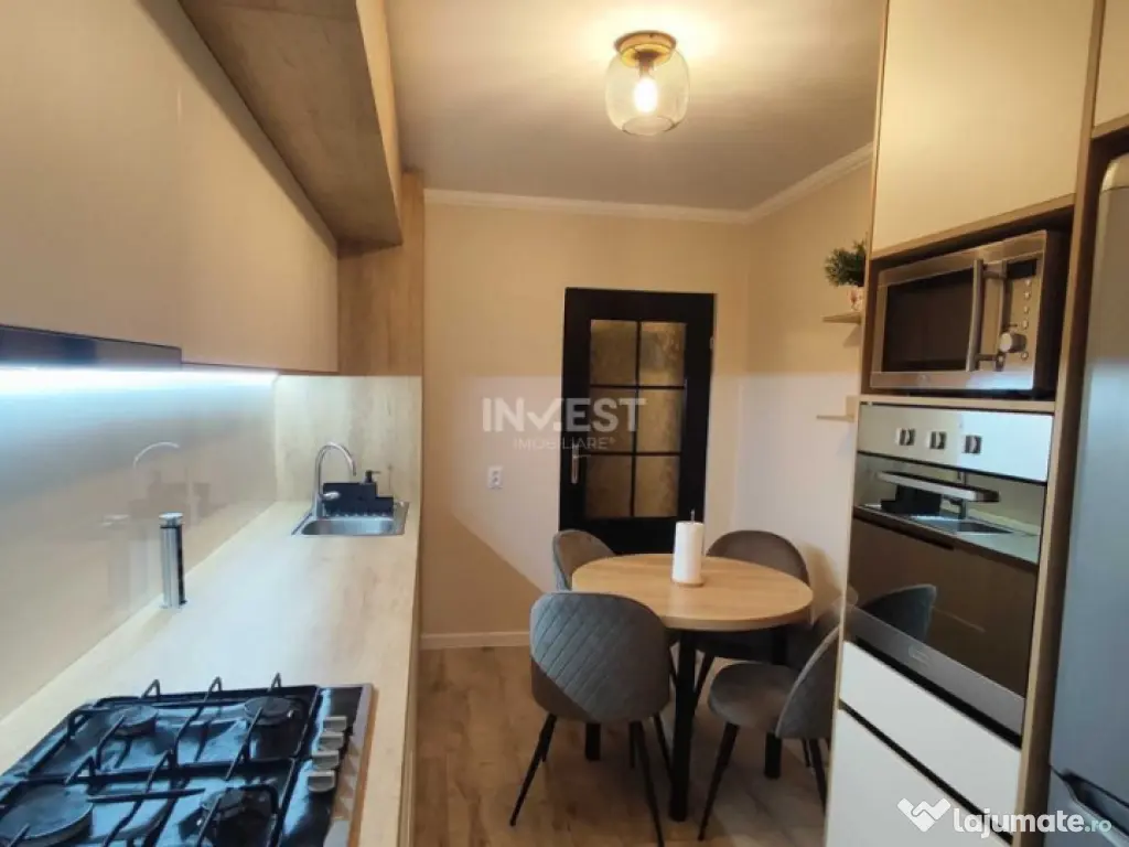 DE VANZARE-APARTAMENT 3 CAMERE-DACIA 