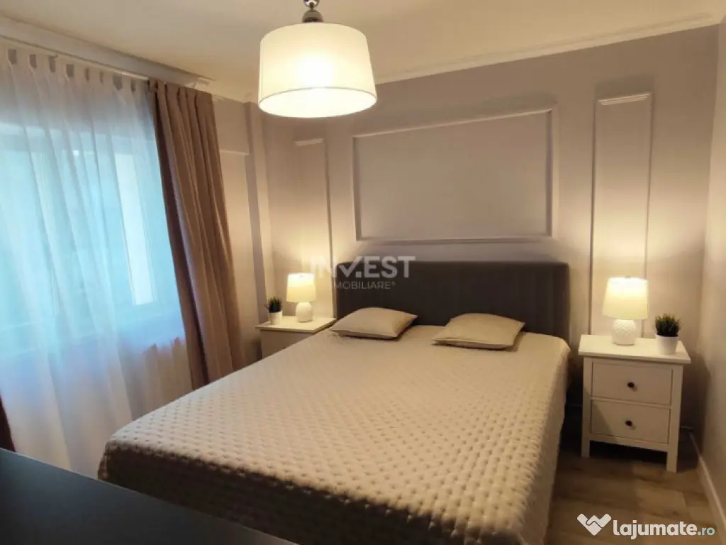 DE VANZARE-APARTAMENT 3 CAMERE-DACIA 