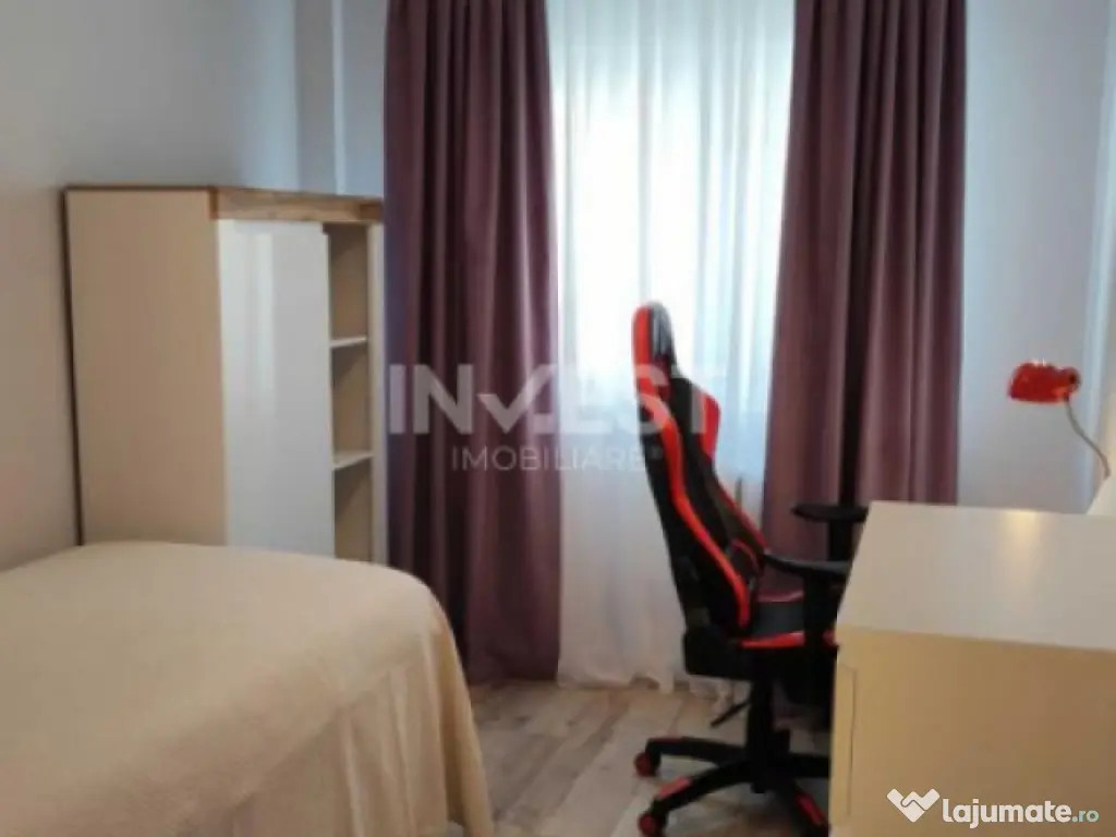 DE VANZARE-APARTAMENT 3 CAMERE-DACIA 