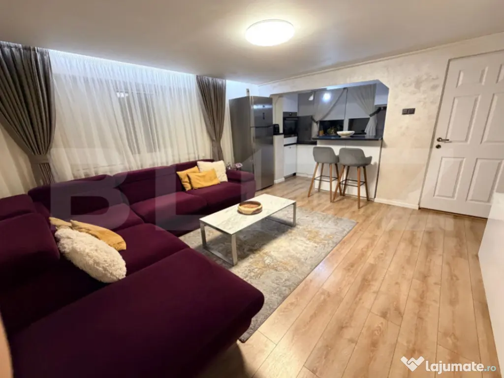 Casă individuală cu teren de 1855 mp – Cozia, la 10 minu