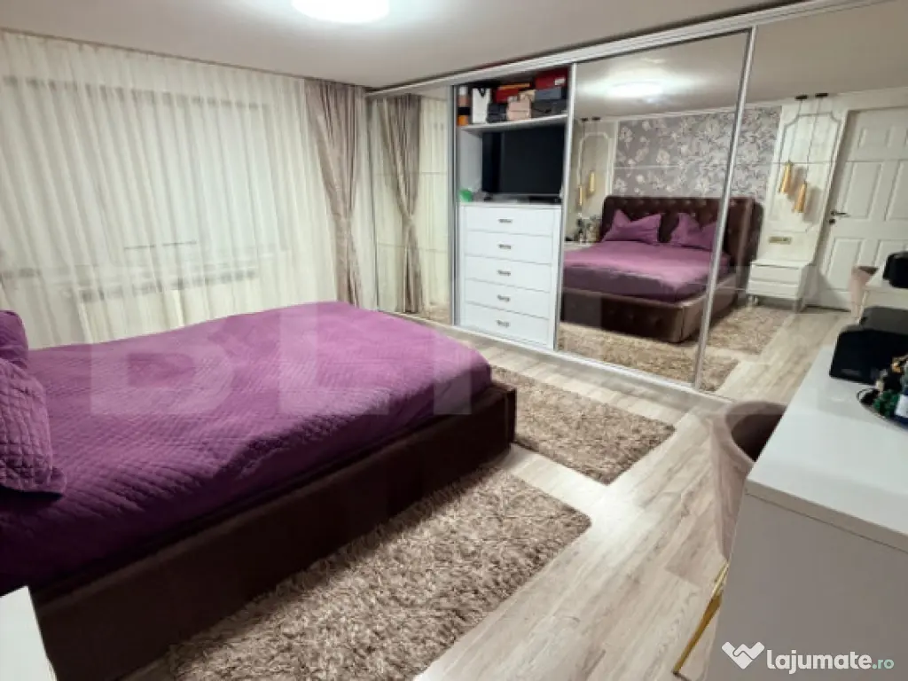 Casă individuală cu teren de 1855 mp – Cozia, la 10 minu