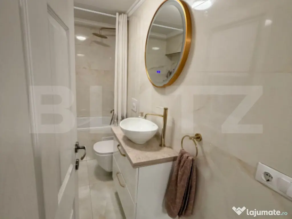 Casă individuală cu teren de 1855 mp – Cozia, la 10 minu