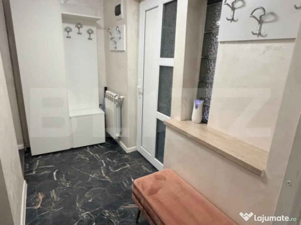 Casă individuală cu teren de 1855 mp – Cozia, la 10 minu