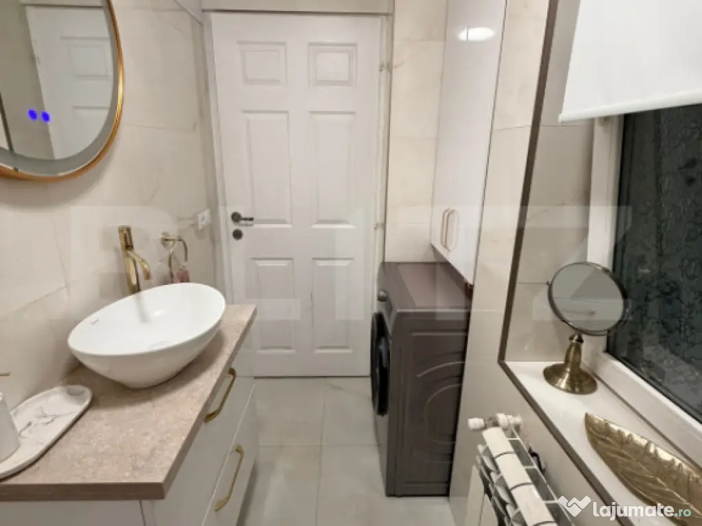 Casă individuală cu teren de 1855 mp – Cozia, la 10 minu