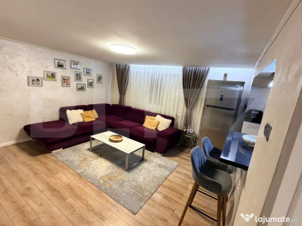 Casă individuală cu teren de 1855 mp – Cozia, la 10 minu