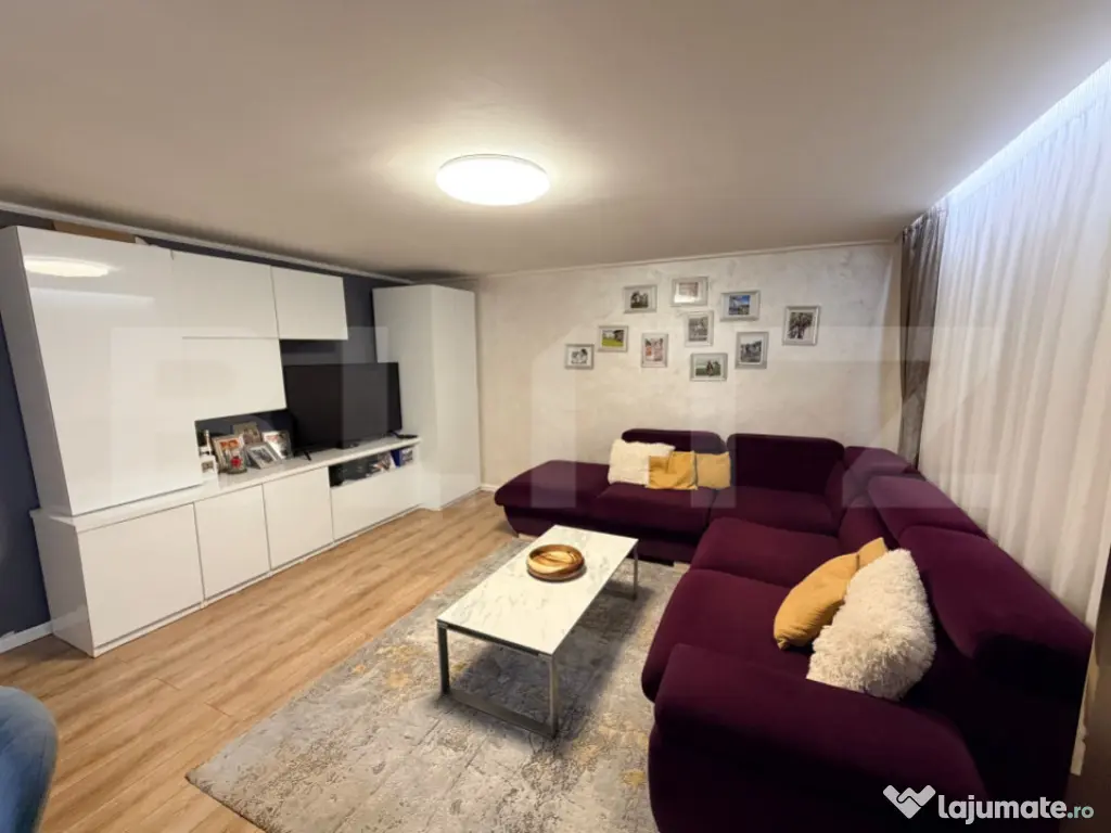 Casă individuală cu teren de 1855 mp – Cozia, la 10 minu