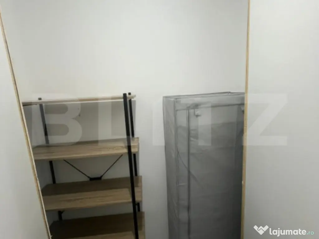 Apartament 1 camera CIUREA